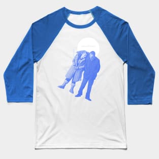 Eternal Sunshine Ice Scene FanArt Baseball T-Shirt